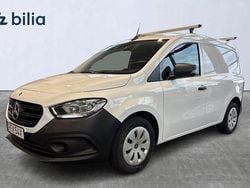 Vit Begagnad 2023 Mercedes Citan 112 Van | 249 000 kr (Superpris)