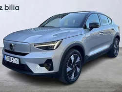 Silver Begagnad 2025 Volvo EC40 Performance SUV | 549 000 kr
