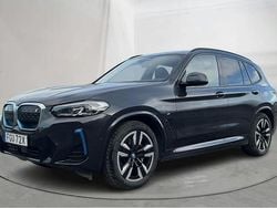 Grå Begagnad 2023 BMW iX3 M Sport SUV | 475 000 kr (Superpris)