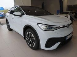 Vit Begagnad 2024 VW ID.5 Pro SUV | 519 900 kr