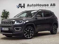 Grå Begagnad 2019 Jeep Compass SUV | 189 000 kr (Marknadspris)