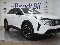 Vit Ny 2024 Peugeot e-3008 Allure SUV | 508 400 kr (Bra pris)