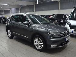 Silver Begagnad 2017 VW Tiguan GT SUV | 219 900 kr (Marknadspris)