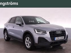 Florettsilver metallic Begagnad 2022 Audi Q2 Proline SUV | 219 000 kr (Marknadspris)