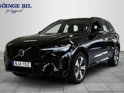 Svart Begagnad 2022 Volvo XC60 Plus SUV | 519 000 kr (Dyr)