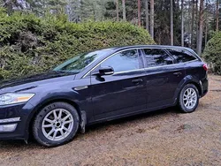 Svart Begagnad 2012 Ford Mondeo Kombi | 54 000 kr (Marknadspris)