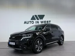 Svart Begagnad 2022 Kia Sorento Advance SUV | 419 900 kr (Bra pris)