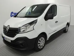 Vit Begagnad 2016 Renault Trafic Van | 169 000 kr (Lite dyr)