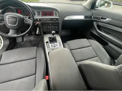 Vit Begagnad 2008 Audi A6 Kombi | 31 000 kr (Lite dyr)