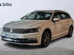 Vit Begagnad 2019 VW Passat Executive Kombi | 209 900 kr (Marknadspris)