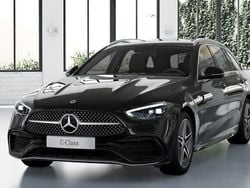 Ny 2025 Mercedes C300e Kombi | 579 000 kr (Bra pris)