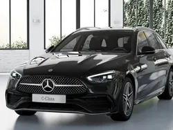 Ny 2025 Mercedes C300e Kombi | 579 000 kr (Bra pris)
