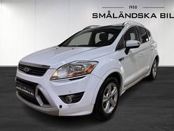 Vit Begagnad 2012 Ford Kuga Titanium SUV | 85 000 kr (Superpris)