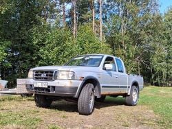 Silver Begagnad 2003 Ford Ranger Pickup | 28 900 kr