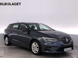 Grå Begagnad 2023 Renault Mégane GrandTour Equilibre Kombi | 164 800 kr (Bra pris)