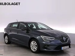 Grå Begagnad 2023 Renault Mégane GrandTour Equilibre Kombi | 164 800 kr (Bra pris)