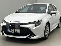 Vit Begagnad 2020 Toyota Corolla Active | 229 900 kr
