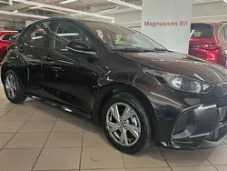 Ny 2025 Mazda 2 Exclusive-Line Halvkombi | 279 400 kr (Marknadspris)