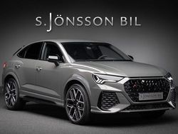 Grå Begagnad 2023 Audi RS Q3 Sportback Premium SUV | 719 000 kr