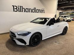 Ny 2025 Mercedes CLE200 AMG line Cab | 822 100 kr