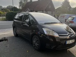 Svart Begagnad 2009 Citroën Grand C4 Picasso Minibuss | 32 000 kr