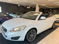 Begagnad 2011 Volvo C70 Momentum Cab | 118 900 kr (Lite dyr)
