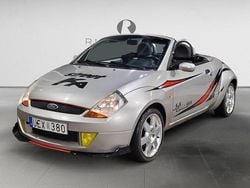 Silver Begagnad 2003 Ford StreetKa Cab | 27 900 kr