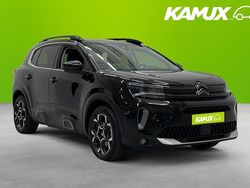 Svart Begagnad 2023 Citroën C5 Aircross SUV | 268 900 kr (Marknadspris)