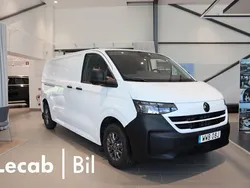 Vit (clear white) Ny 2025 VW T6.1 Van | 650 438 kr (Lite dyr)