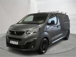 Grå Begagnad 2022 Peugeot e-Expert Van | 210 000 kr (Superpris)