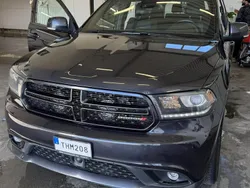 Grå Begagnad 2014 Dodge Durango SUV | 234 000 kr