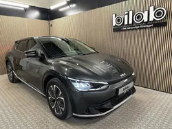 Grå Begagnad 2022 Kia EV6 3 SUV | 399 800 kr (Bra pris)