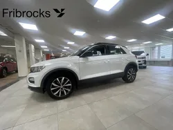 Vit Begagnad 2020 VW T-Roc SUV | 199 900 kr (Marknadspris)