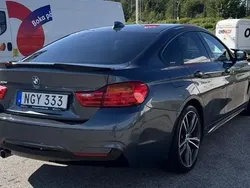 Grå Begagnad 2016 BMW 420 Gran Coupé M Sport Sportkupé | 190 000 kr (Lite dyr)