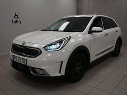 Vit Begagnad 2018 Kia Niro Advance SUV | 169 900 kr (Bra pris)