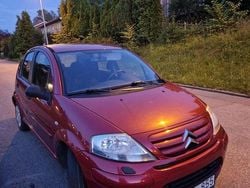Röd Begagnad 2007 Citroën C3 Halvkombi | 17 900 kr (Bra pris)