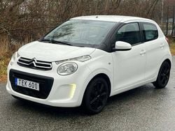 Begagnad 2015 Citroën C1 Halvkombi | 48 000 kr (Marknadspris)