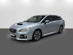 Silver Begagnad 2015 Subaru Levorg GT Kombi | 169 900 kr (Marknadspris)