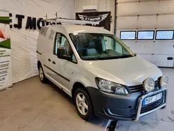Silver Begagnad 2011 VW Caddy Minibuss | 48 900 kr (Bra pris)