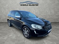 Svart Begagnad 2015 Volvo XC60 Momentum SUV | 99 500 kr (Marknadspris)
