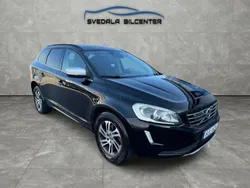 Svart Begagnad 2015 Volvo XC60 Momentum SUV | 108 500 kr (Marknadspris)