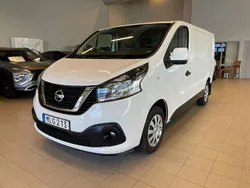 Vit Begagnad 2017 Nissan NV300 Van | 154 000 kr