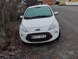 Begagnad 2013 Ford Ka Halvkombi | 25 000 kr (Marknadspris)