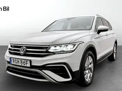 Begagnad 2022 VW Tiguan Allspace Elegance SUV | 379 900 kr (Marknadspris)