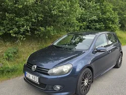 Grå Begagnad 2013 VW Golf VII GT Halvkombi | 66 000 kr (Marknadspris)