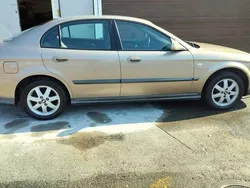 Ljusbrun Begagnad 2005 Chevrolet Evanda Sedan | 34 900 kr