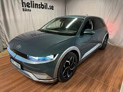 Grön Begagnad 2023 Hyundai Ioniq 5 Advanced SUV | 499 900 kr (Dyr)