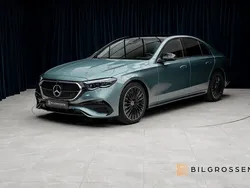 Ny 2024 Mercedes E200 AMG Line Premium Plus Sedan | 869 900 kr
