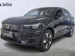 Svart Begagnad 2023 Volvo EC40 Ultimate SUV | 439 000 kr (Marknadspris)