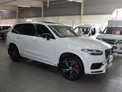 Vit Begagnad 2016 Volvo XC90 R-Design SUV | 249 900 kr